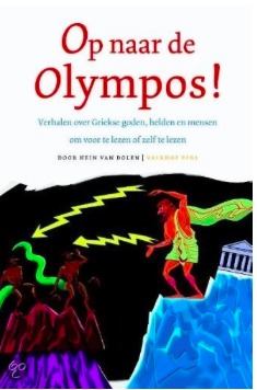 Op naar de Olympos!