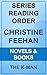 Series List - Christine Fee...