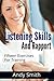 15 Exercises For Training Listening Skills And Rapport