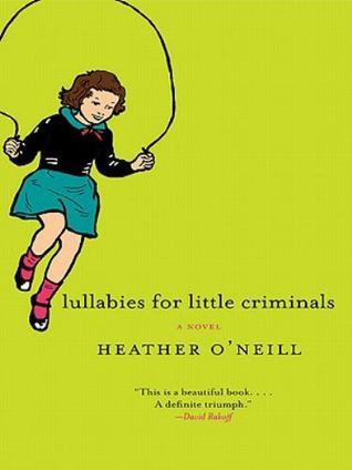 Lullabies for Little Criminals