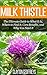 Milk Thistle: The Ultimate Guide to What It Is, Where to Find It, Core Benefits, and Why You Need It (Vitamins & Supplement Guides)