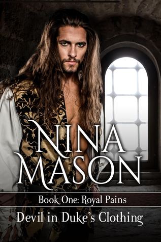 Devil in Duke's Clothing (Royal Pains, #1)