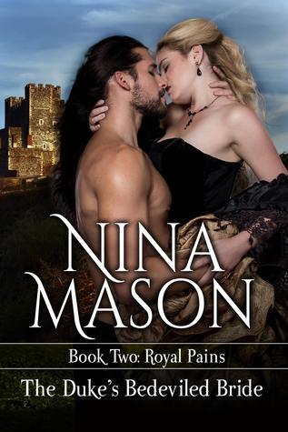 The Duke's Bedeviled Bride (Royal Pains, #2)