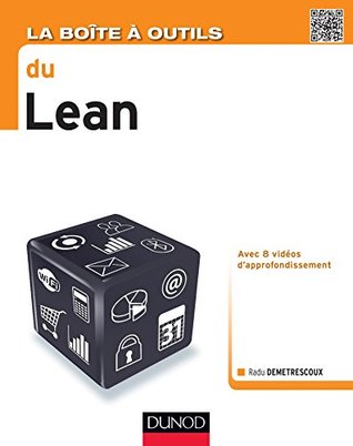 La boîte à outils du Lean (French Edition)