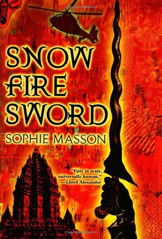 Snow, Fire, Sword (El Jisal, #1)