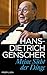 Meine Sicht der Dinge: Im Gespräch mit Hans-Dieter Heumann (German Edition)