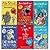David Walliams 6 Books Collection: Mr Stink / Gansta Granny / Ratburger / Demon Dentist / The Boy in the Dress / Billionaire Boy