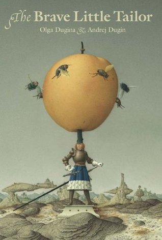 The Brave Little Tailor (Hardcover)