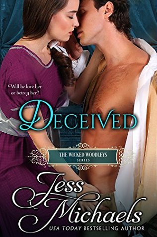 Deceived (The Wicked Woodleys, #2)