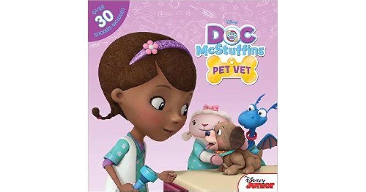 Doc McStuffins Pet Vet by Walt Disney Company