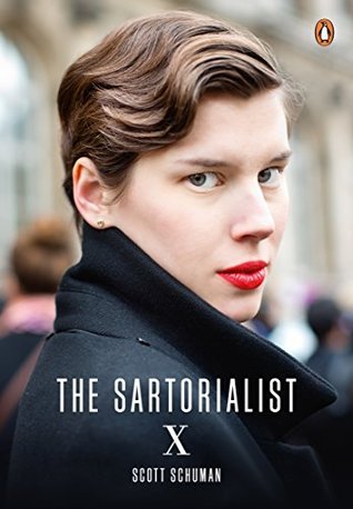 X (The Sartorialist, #3)