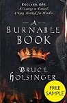 A Burnable Book: ...