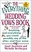 Everything Wedding Vows (Everything Series)
