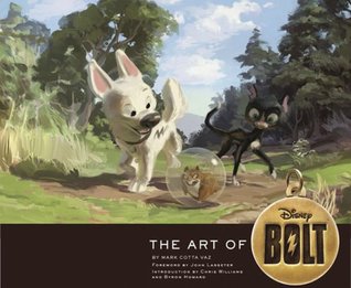 The Art of Bolt (Hardcover)