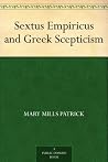 Sextus Empiricus and Greek Scepticism Book cover for Sextus Empiricus and Greek Scepticism