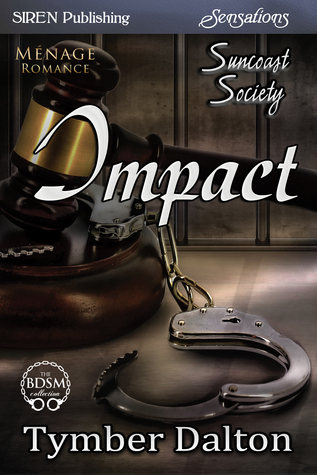 Impact (Suncoast Society, #32)