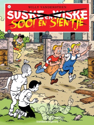 Sooi en Sientje (Suske en Wiske, #331)