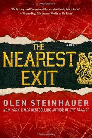 The Nearest Exit (Milo Weaver, #2)