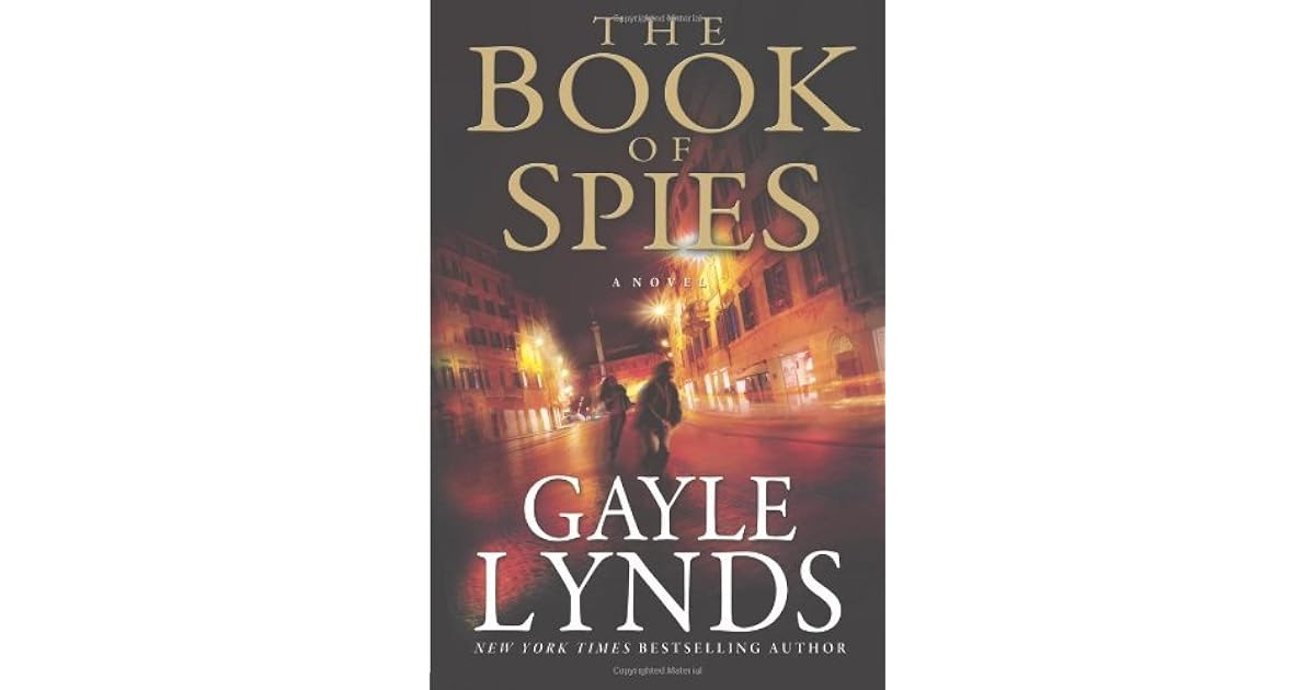 The Book of Spies (Judd Ryder & Eva Blake, 1) by Gayle Lynds