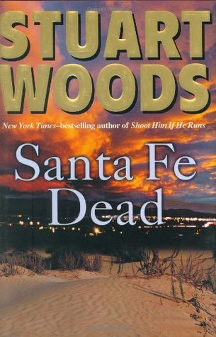 Santa Fe Dead (Ed Eagle, #3)