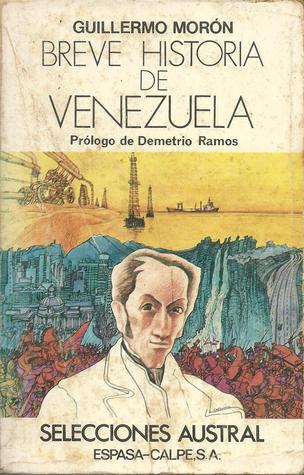 Breve historia de Venezuela