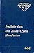 Synthetic gem and allied cr...
