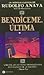 Bendiceme, Ultima by Rudolfo Anaya Bendiceme, Ultima by Rudolfo Anaya