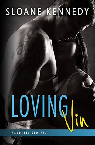 Loving Vin (Barretti Security, #1)