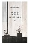 Qué vergüenza