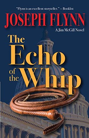 The Echo of the Whip (Jim McGill, #8)