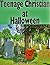 Teenage Christian At Halloween