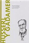 Husserl y Gadamer...