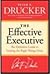 The Effective Executive