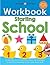 Starting School: Wipe Clean Workbooks