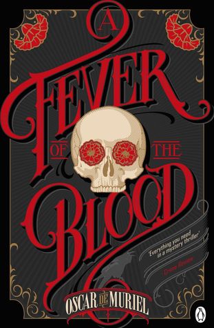 A Fever of the Blood (Frey & McGray, #2)