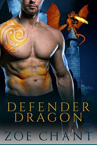 Defender Dragon (Protection, Inc., #2)