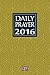 Daily Prayer 2016