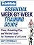Triathlete Magazine's Essential Week-by-Week Training Guide by Matt Fitzgerald