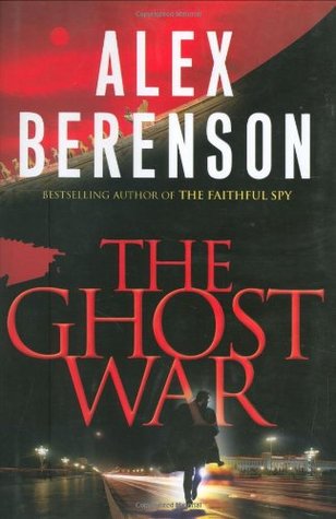 The Ghost War (John Wells, #2)
