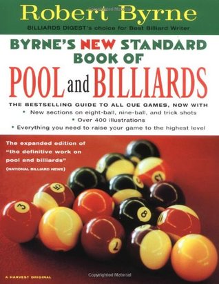 Byrne's New Standard Book Of Pool And Billiards (Paperback)