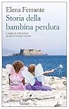 Book cover for Storia della bambina perduta