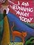 I Am Running Away Today by Lisa Desimini