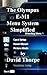 The Olympus E-M1 Menu Syste...