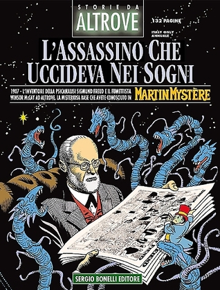 Storie da Altrove n. 18: L'assassino che uccideva nei sogni