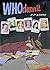 Whodunnit (Unlucky Thirteen Book 2)