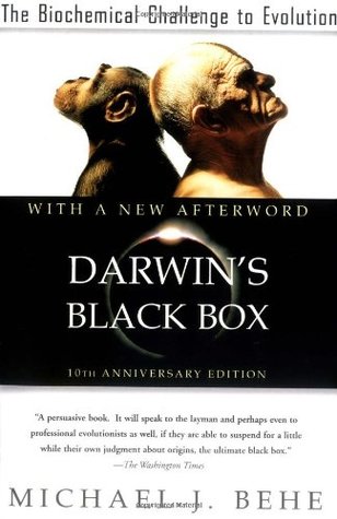 Darwin's Black Box: The Biochemical Challenge to Evolution (Paperback)
