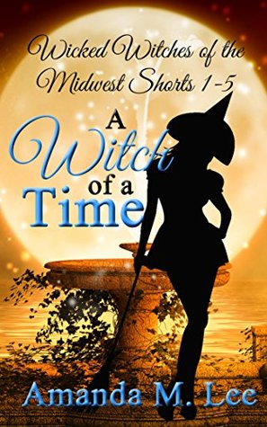 A Witch of a Time (Wicked Witches of the Midwest Shorts, #1-5)