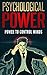 Psychological Power: Power ...