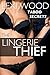 The Lingerie Thief: A Taboo...