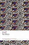 Book cover for The Waves